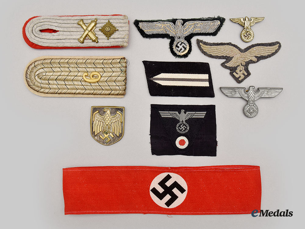 germany,_third_reich._a_mixed_lot_of_insignia_l22_mnc7322_744