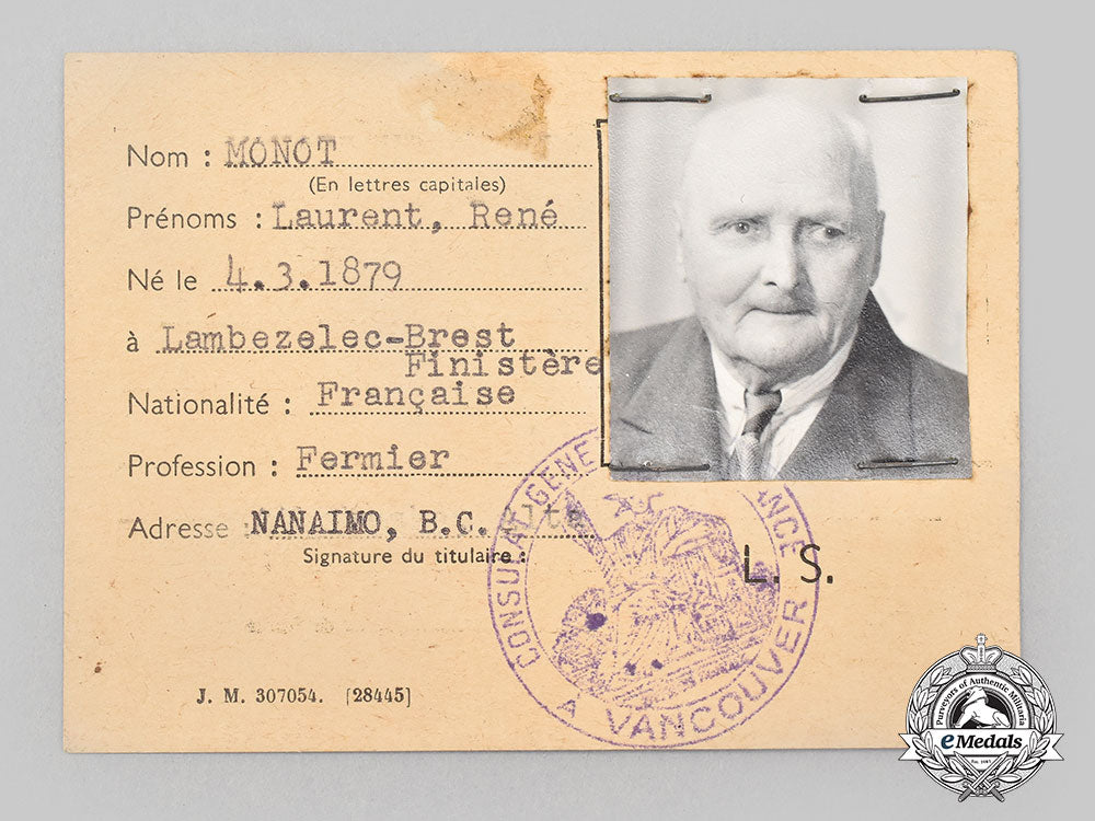 french,_republic._a_group_of_medals&_documents_to_pte._laurent_monot,_french_infantry&_canadian_forestry_regiment_l22_mnc7359_528