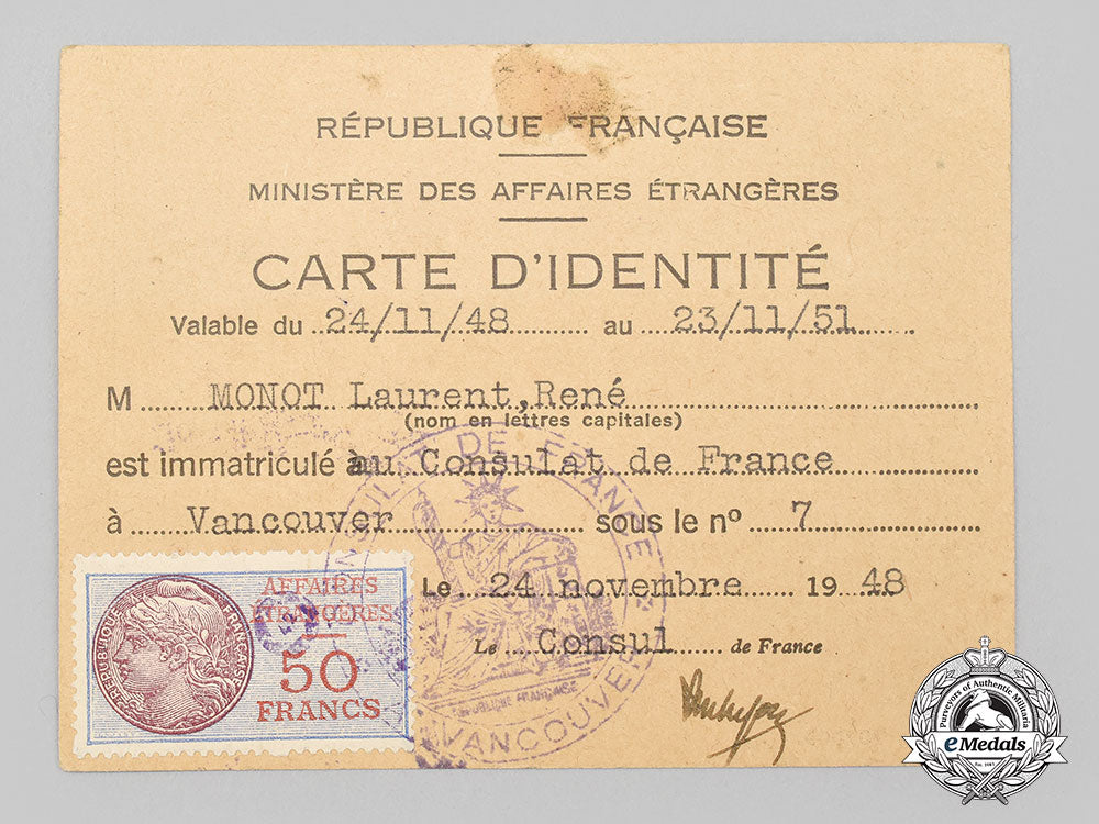 french,_republic._a_group_of_medals&_documents_to_pte._laurent_monot,_french_infantry&_canadian_forestry_regiment_l22_mnc7362_529