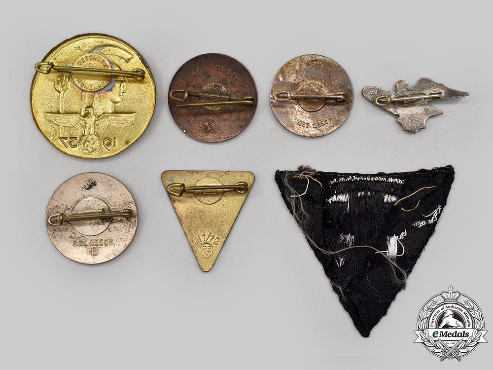 germany,_third_reich._a_mixed_lot_of_badges_l22_mnc7369_553