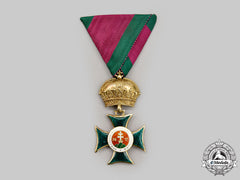 Austria, Empire. An Order Of St. Stephen By Rothe, Knight's Cross C. 1925