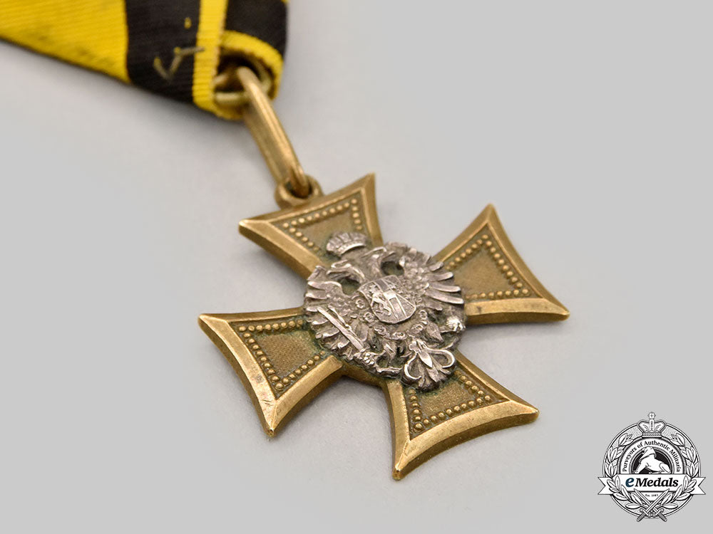 austria,_empire._a_military_service_decoration_i._class_for25_years_of_service,_c.1860_l22_mnc7397_779