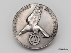 Germany, Luftwaffe. A Jagdgeschwader 6 Commemorative Plaque