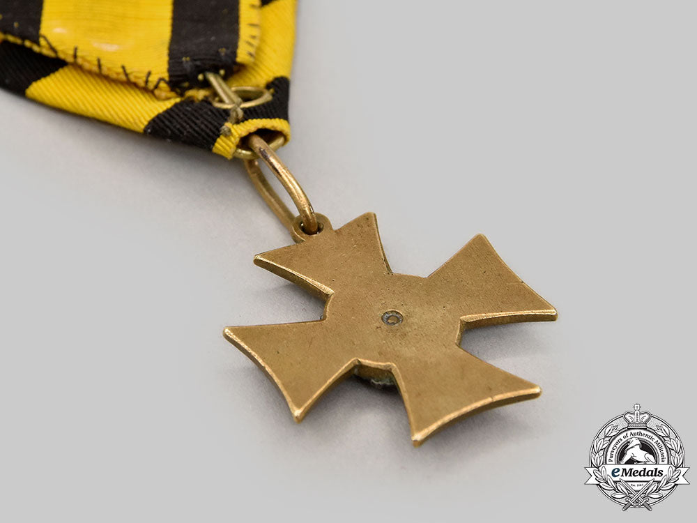 austria,_empire._a_military_service_decoration_i._class_for25_years_of_service,_c.1860_l22_mnc7399_780