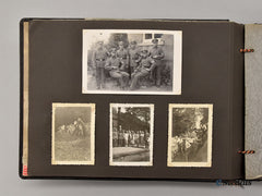 Germany, Wehrmacht. A Private Pre-War Photo Album