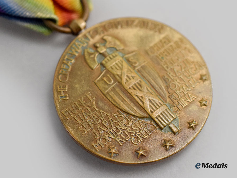 united_states._a_world_war_i_victory_medal,_four_clasps_l22_mnc7434_753