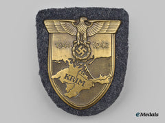 Germany, Luftwaffe. A Krim Schild