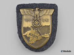 Germany, Luftwaffe. A Krim Schild