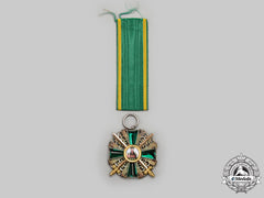 Baden, Grand Duchy. An Order Of The Zähringer Lion, Ii Class Knight’s Cross With Swords