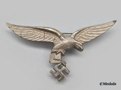 Germany, Luftwaffe. A First Pattern Summer Uniform Breast Eagle