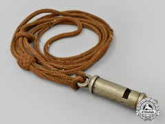 United Kingdom. A First War Infantry Trench Whistle