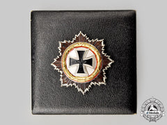 Germany, Federal Republic. A German Cross In Gold, With Case, 1957 Version