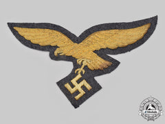 Germany, Luftwaffe. A Rare General’s Cape Eagle