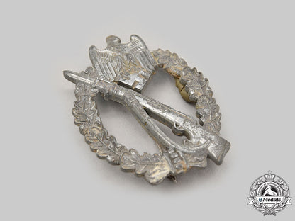 germany,_wehrmacht._an_infantry_assault_badge,_silver_grade,_by_metall&_kunststoff_l22_mnc7476_822_1