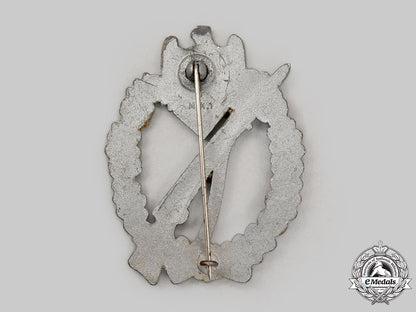 germany,_wehrmacht._an_infantry_assault_badge,_silver_grade,_by_metall&_kunststoff_l22_mnc7477_821_1