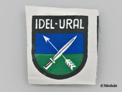 Germany, Wehrmacht. A Volga Tartar Volunteer’s Sleeve Insignia