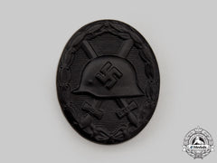 Germany, Wehrmacht. A Mint And Unissued Black Grade Wound Badge, By The Vienna Mint