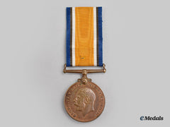 United Kingdom. A British War Medal 1914-1920, Bronze Grade, Indian Labour Corps