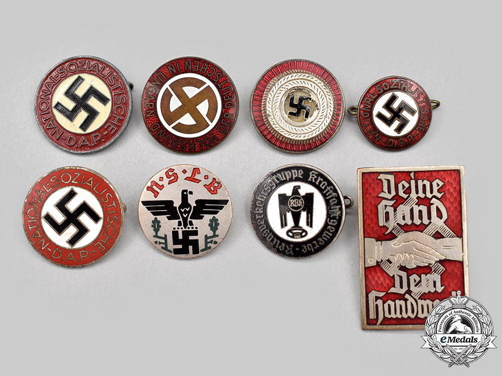 germany,_third_reich._a_mixed_lot_of_badges_and_insignia_l22_mnc7529_611