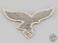 Germany, Luftwaffe. An Officer’s Summer Tunic Breast Eagle