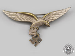 Germany, Luftwaffe. An Officer’s Metal Breast Eagle, First Pattern