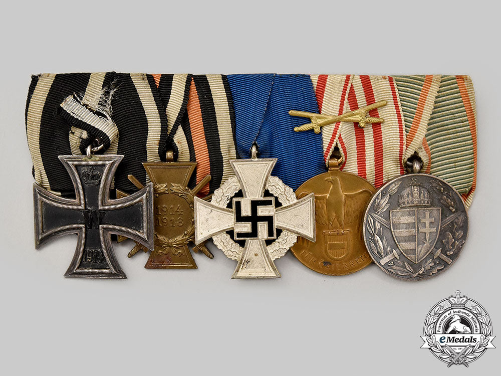 germany,_imperial._a_medal_bar_for_first_world_war_and_civil_service,_with_presentation_case,_by_werner_sedlatzek_l22_mnc7571_936