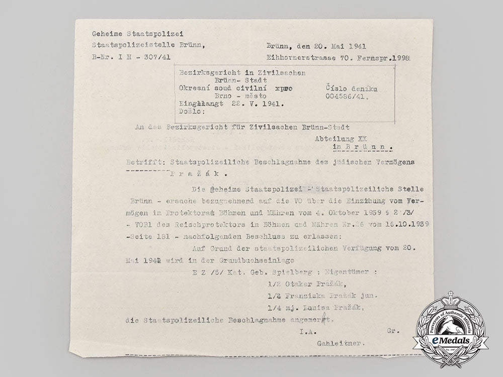 germany,_third_reich._a_mixed_lot_of_documents_concerning_property_seizure_from_an_aristocratic_czech_family_l22_mnc7574_604_1_1