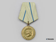 Russia, Soviet Union. A Medal For The Defence Of Sevastopol