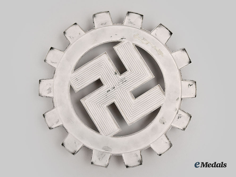 Daf Insignia Germany, Daf. A Wall Plaque – eMedals