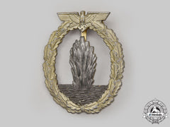 Germany, Kriegsmarine. A Minesweeper War Badge, By Förster & Barth