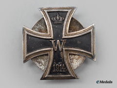 Germany, Imperial. A 1914 Iron Cross I Class, One-Piece Screwback Version