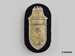 Germany, Kriegsmarine. A Narvik Shield