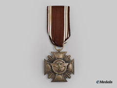 Germany, Nsdap. A Long Service Award, Iii Class For 10 Years