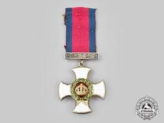 United Kingdom. A Distinguished Service Order, By Garrard, In Case, C.1930