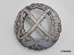 Italy, Kingdom. A Russian Front Honour Badge, By Lorioli