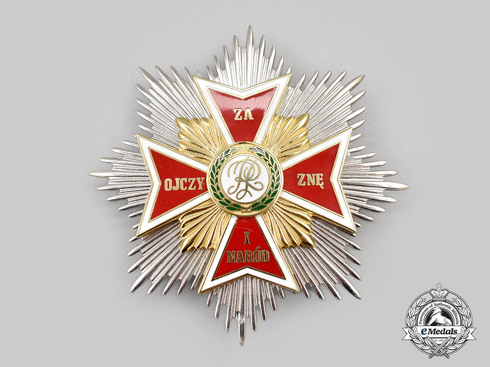 poland,_iii_republic._an_order_of_the_white_eagle,_modern_issue_l22_mnc7661_664