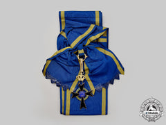 Italy, Republic. A Brothers Of The Christian Schools Grand Cross