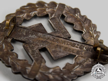 germany,_sa._a_sports_badge,_bronze_grade_type_ii,_by_karl_hensler_l22_mnc7672_458