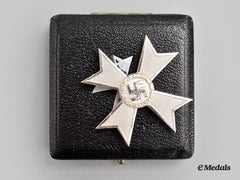 Germany, Wehrmacht. A War Merit Cross I Class, With Case, By Steinhauer & Lück