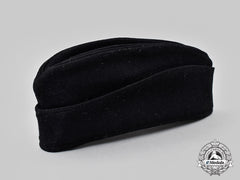 Germany, Ss. A Waffen-Ss Panzer Em/Nco’s M40 Overseas Cap