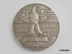 Germany, Third Reich. A German Kennel Club Table Medal For Merit