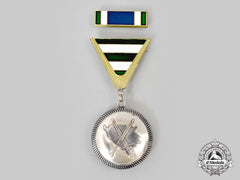Bosnia And Herzegovina. An Order Of Military Merit With Silver Swords