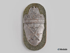 Germany, Heer. A Demjansk Shield
