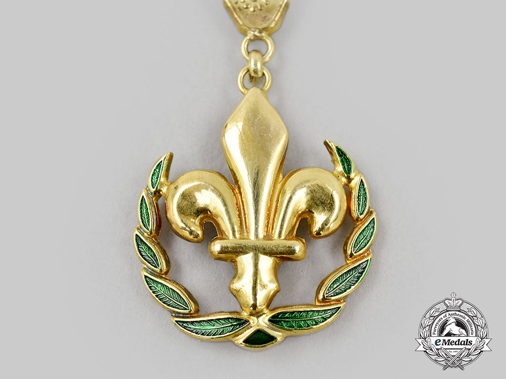 bosnia_and_herzegovina._an_order_of_the_golden_lily_with_golden_wreath,_by_softic_sarajevo_l22_mnc7733_528_1