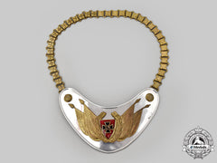 Germany, Nsrkb. A Standard Bearer’s Gorget