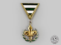 Bosnia And Herzegovina. An Order Of The Golden Lily With Silver Wreath, By Softic Sarajevo