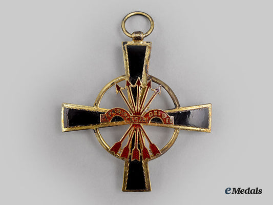 spain,_fascist_state._an_imperial_order_of_the_yoke_and_arrows,_commander_cross_l22_mnc7784_895