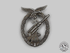 Germany, Luftwaffe. A Flak Badge, By Gebrüder Wegerhoff