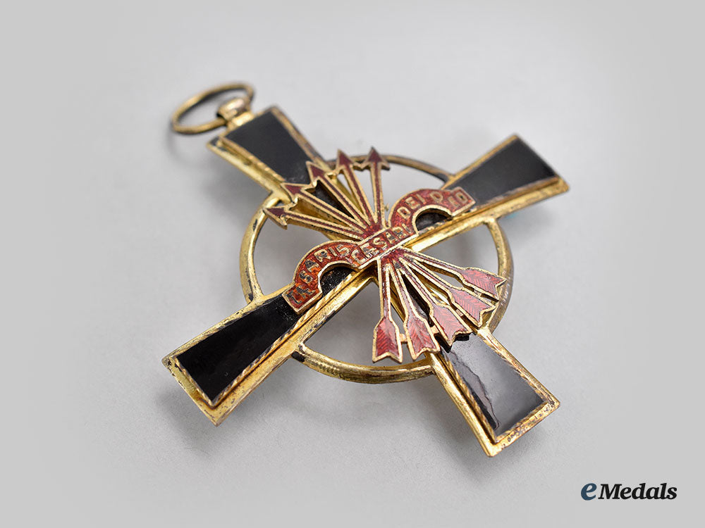 spain,_fascist_state._an_imperial_order_of_the_yoke_and_arrows,_commander_cross_l22_mnc7786_896