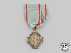Russia, Imperial. An Orthodox Society Of Palestine Decoration, Ii Class